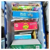 Games, Puzzles and Misc, unsure if complete