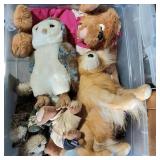 Plush Toy Collection
