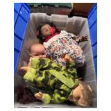 Collectible Dolls and Misc, we did not write the