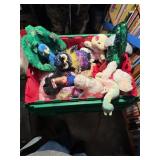 Plush Toy and Misc Collection