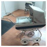 Doll Carriage and Doll