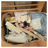 Mystery Sewing Lot