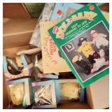 Kids Doll Babies and Misc Toys