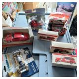 Collectible Car and Misc