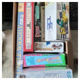 Puzzle and Misc Lot, unsure if complete