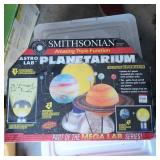 Smithsonian Planetarium Lab Game, unsure if