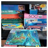 Games, Puzzles and Misc, unsure if complete