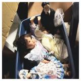 Collectible Dolls and Misc