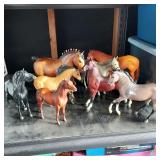 Kids Toy Horse Collection