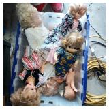 Collectible Dolls and Misc