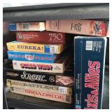 Kids Games, Puzzles and misc, unsure if complete