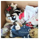 Plush Toys and Misc