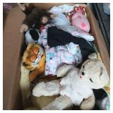Plush Toys and Misc