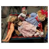 Collectible Dolls and Misc, we do not write the