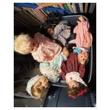 Collectible Dolls and Misc