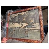 Framed Artwork and Misc