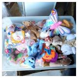 Ty Toy and Misc Collection