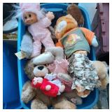 Troll Collectible Doll and Misc