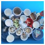 Mystery Mug and Collectible Lot
