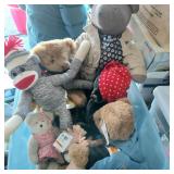 Plush Toy Collection