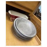 Pie and Misc Baking Pans
