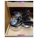 Pots and Pan Lot