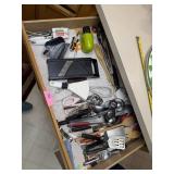 Kitchen Utensil and Misc Lot