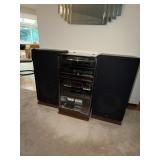 Fisher Stereo System