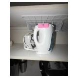 Electric Kettle and Hot pot, untested