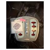 Homedics Foot Revitalizer, untested