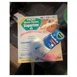Vicks Warm Steam Vaporizer, untested