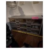 Organizer with Contents