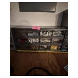 Organizer with Contents