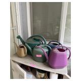 Watering Can Lot