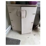 Plastic Organizer, contents not included