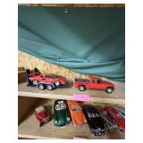Metal Die Cast Car Collection