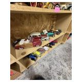 Metal Die Cast Car Collection and Misc