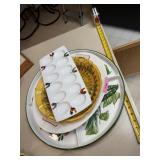 Serving Platter Lot