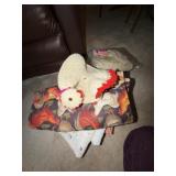 Asst Table Cloths, Napkins and Table Runner