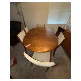 Dining Table and 6 Chairs