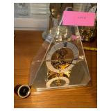 2 Mantle Clocks, untested