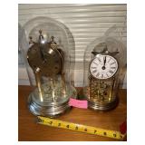 2 Mantle Clocks, untested