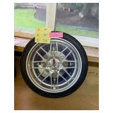 Wheel Clock