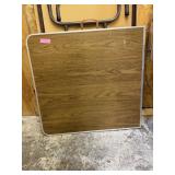 Folding Table