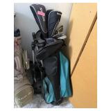 Golf Club, Top Flite Carrying Case