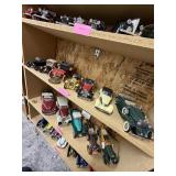 Metal Die Cast Car Collection and Misc