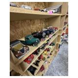 Metal Die Cast Car Collection