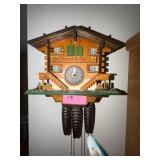 Chalet Design Cuckoo Clock, untested