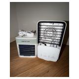 Arctic Air and Misc Cooling fans, untested
