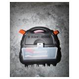 Black and Decker Sander, untested